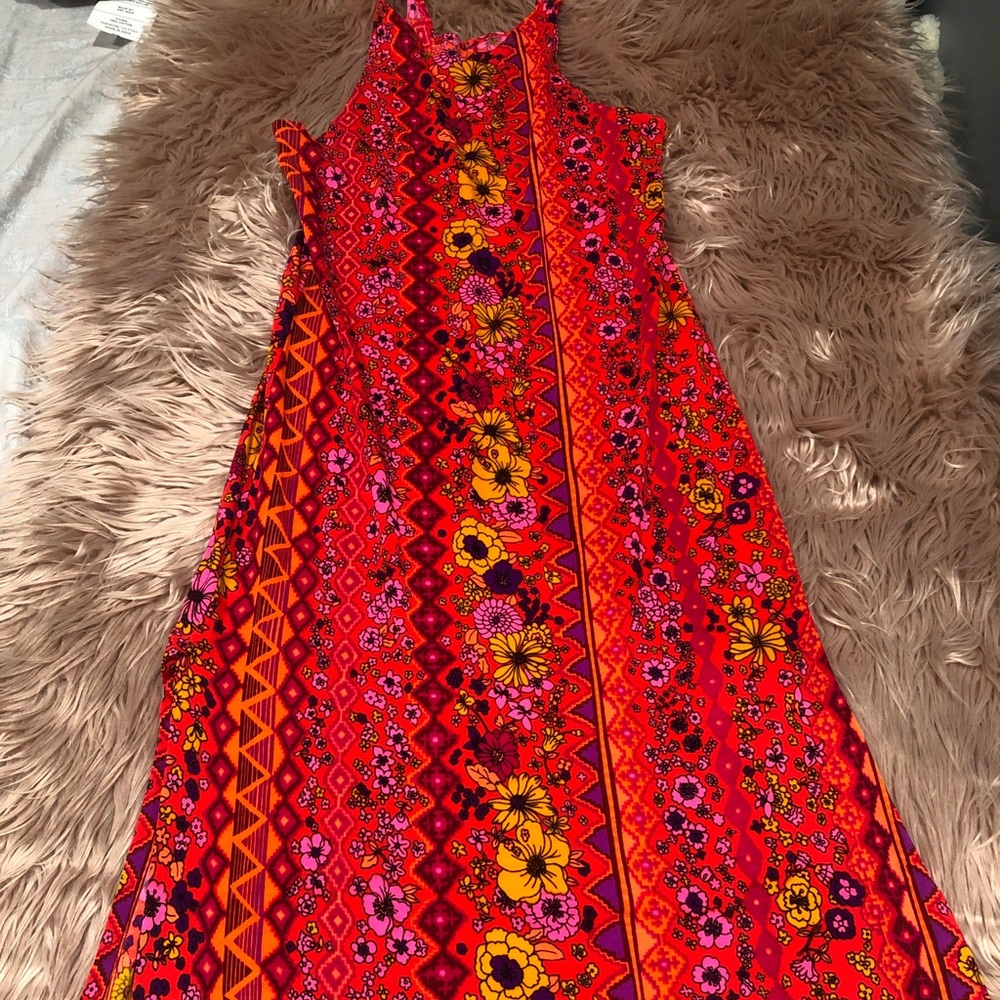 Maxi dress